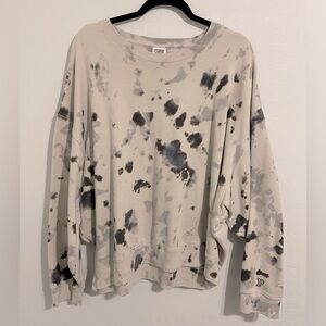 Pink Crew Sweatshirt